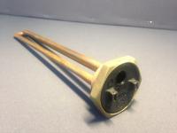 ТЭН в/н 2000 Вт прям. RDT U TW3 резьба D=42mm
