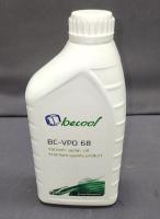 Масло для вакуум. насосов BC-VPO 68cST (1,0 л)