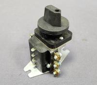 Переключатель поворотный кухонных плит ППКП ВРЕИ.685119.001-02