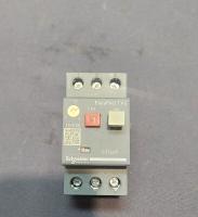 Выключатель автомат. 1,6-2,5A с регулир. тепловой защитой тип GZ1 E