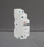 Контактор модульный 20А 1п 220В 2НО EKF PROxima