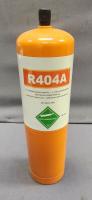 Фреон R-404 в баллоне 0,65 кг с клапаном