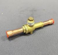 Вентиль шаровый GBC 12S 1/2" Ридан