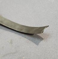 Термоусаживаемая трубка ТУТ нг 100/50 черная рулон EKF PROxima