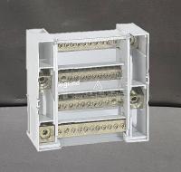 Устройство распределительное 4п 12 контактов 250A