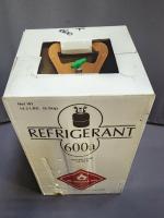 Изобутан R-600А в баллоне 6,5 кг