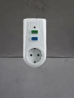 Устройство защитного отключения УЗО-1 в розетку Robiton