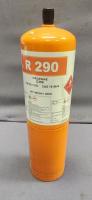 Фреон R-290 пропан в баллоне 0,40 кг