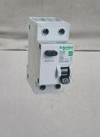 Выключатель автоматический дифференциальный АВДТ 1п+N 20А 30мА C AC EASY 9