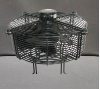 Вентилятор обдува головок цилиндров Bitzer (4PCS-10.2)