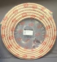 Труба медная 3/4"х0,89 (бухта 15м) 