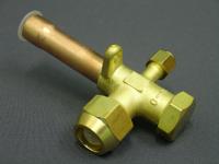 Клапан 3х ходовой CH-605-10 для кондиционера