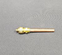 Клапан Шредера 6мм *0,8 мм трубкой 50 мм