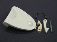 Ручка люка в сборе (ориг.к. ZEROWATT=90473547)