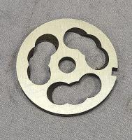 Нож подрезной фрезерованный ЗТО-12