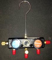 Коллектор манометрический двухвентильный BC-2N Becool