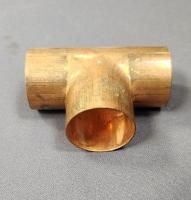 Тройник 64мм