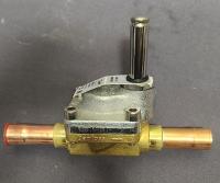 Клапан терморегулирующий AKV 15-2 18х18мм пайка Danfoss