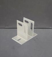 Кронштейн алюм. стойки ASP