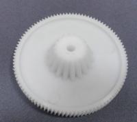 Шестерня мясорубки Ротор белая