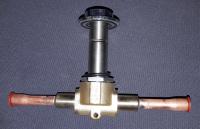 Вентиль соленоидный VMS030/2S 1/4 пайка (B=3.0 mm) OLAB