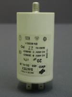 Конденсатор 20 МкФ