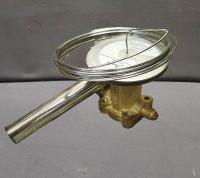 Термостатический элемент TES 20, -60 до -25С, с МОР R404A/R507 Danfoss