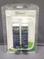 Комплект для очистки (Пена, Спрей) BC-CLEAN
