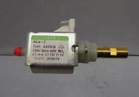 Насос ULKA 48Watt серый (650cc/1 min) 15 bar, 220V,Ex5