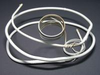 Трубка отсасывающая алюмин. Полюс-10