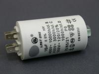Конденсатор 16 МкФ