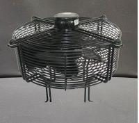 Вентилятор обдува для компрессора Bitzer (4FES-4CES)