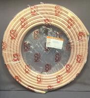 Труба медная 5/8"×0,81 (бухта 15м)
