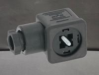 Коннектор для катушки IP65 Refrigera