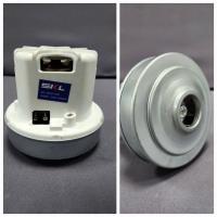 Двигатель пылесоса 1600W PHILIPS H-109,5мм, Ø-120мм VAC071UN, 11ME139