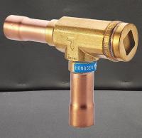 Клапан обратный CVRH-35T 1 3/8" Hongsen