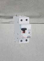 Выключатель автомат. 2-пол. 25 А дифф. тока АВДТ DX3 1п+N 30мА АС