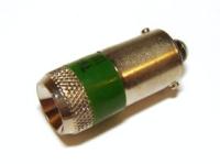 Светодиод КА2-2222 зеленый 230 В АС