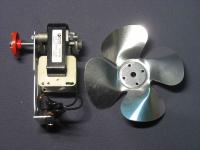 Вентилятор YZF 3206 с крыльчаткой