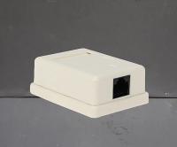 Розетка компьютерная RJ-45, кат.5Е