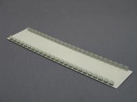 Заглушка 12 модулей ИЭК