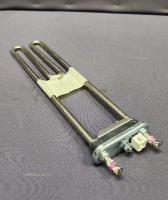 Тэн 2000W L=305mm LG Kawai + датчик с буртом вз.AEG73309901, TAW34631950, AEG33121506