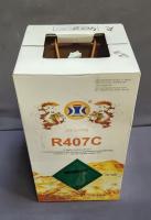 Фреон R-407С в баллоне 11,3 кг