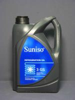 Масло минеральное 3GS (4,0 л) Suniso