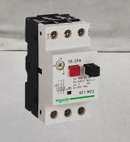Выключатель автомат. 20-25A с регулир. тепловой защитой тип GZ1 E
