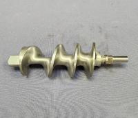 Шнек + Ось ножа, №12 + №16, НМ-12