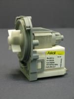 Насос ASKOLL 25W - 40W без улитки 3 защ. клеммы раздельно назад BOSCH-MAXX RS0794