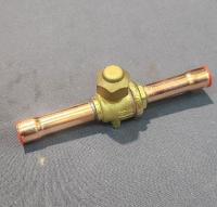 Клапан запорный CS-BW-16 Coldstream