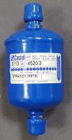Фильтр масляный механической очистки, неразборный, пайка ODS 3/8"/ ODM 1/2" Castel