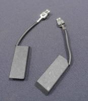 Щетки для эл.двиг. 5×12,5×32,5 -2шт. провод с угла клемма